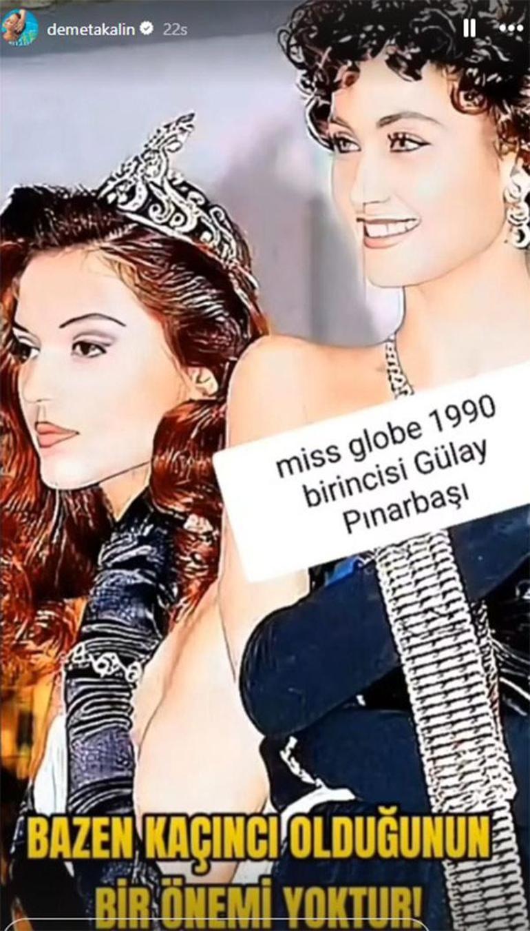 Demet Akalın ve Gülay Pınarbaşı'nın Instagram Buluşması