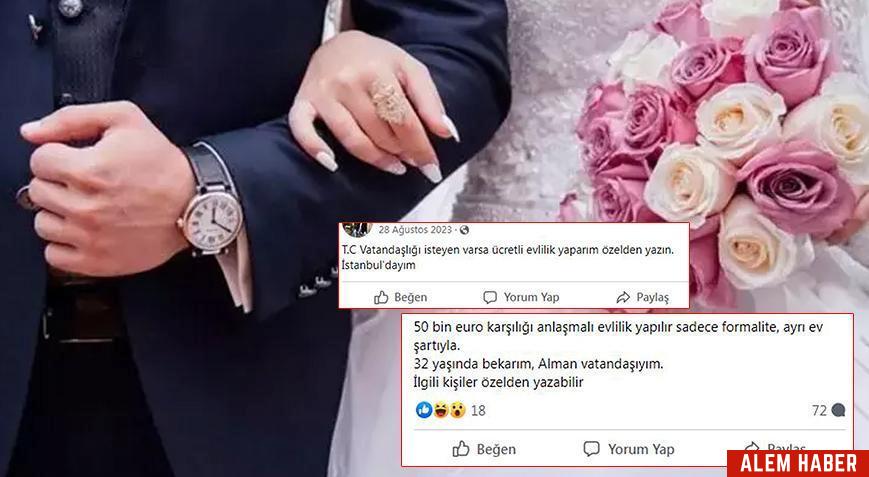 Formalite Evlilik Trendi