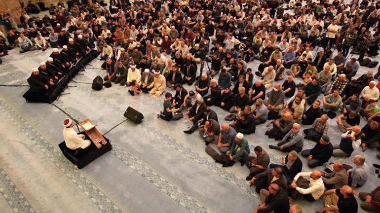 Diyanet İşleri Başkanı Ali Erbaş'tan Kadir Gecesi Mesajı