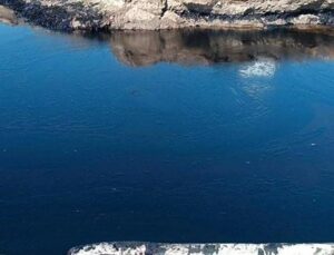 Durucak Köyü’nde Petrol Sızıntısı Alarmı