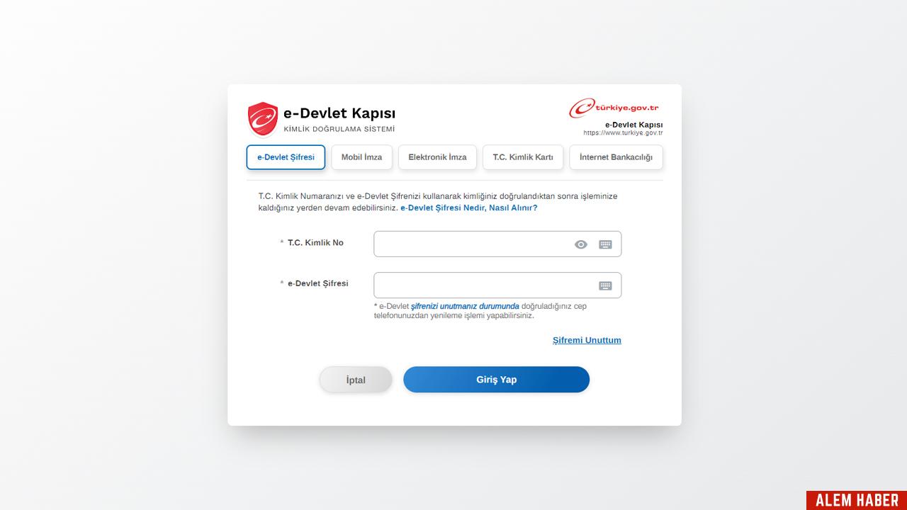 e-Devlet İkametgah Değişikliği Rehberi