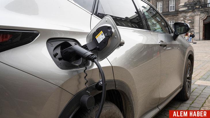 En Çok Tercih Edilen Elektrikli Araç Modelleri