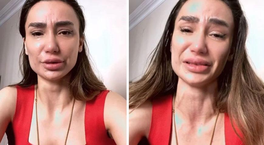 Emre Aşık'ın Eski Eşi Yağmur Sarnıç İntihar Girişiminde Bulundu