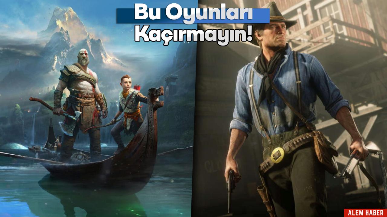 Epic Games Store Fiyatlarına Zam Gelmeden Önce Kütüphanenize Ekleyebileceğiniz Oyunlar