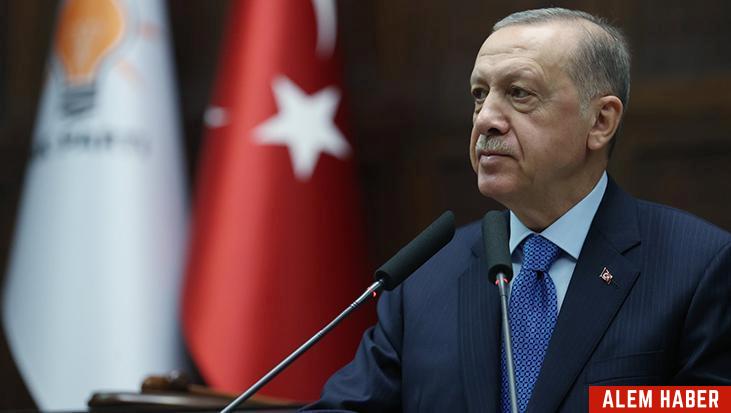 Erdoğan'ın Grup Toplantısından Satır Başları