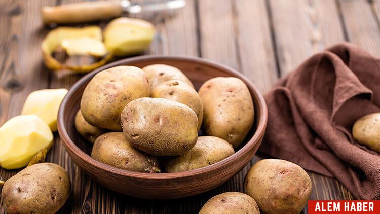 Saç Dökülmesine Karşı Patates Maskesi