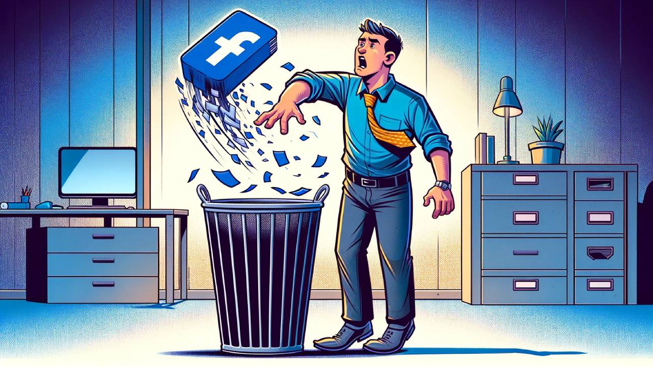 Facebook Hesap Dondurma Ön Bilgileri