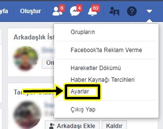 Facebook Hesap Dondurma Rehberi