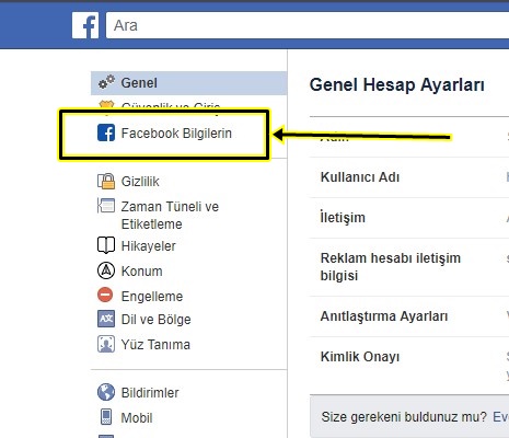 Facebook Hesap Dondurma Rehberi