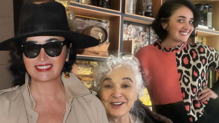 Fadik Sevin Atasoy'dan Film Heyecanı