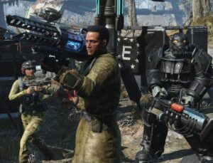Fallout 4 Yeni Nesil Konsollarda ve Steam Deck’te!
