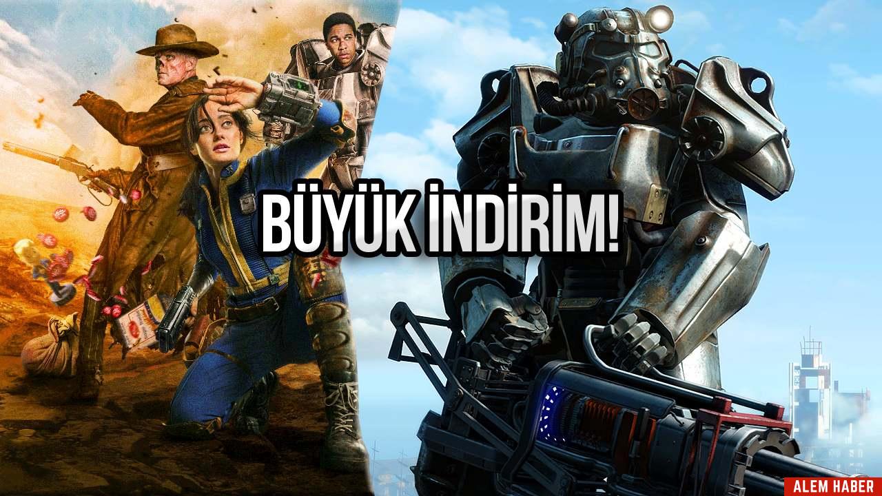 Fallout Oyunlarında İndirim ve Satış Rakamları
