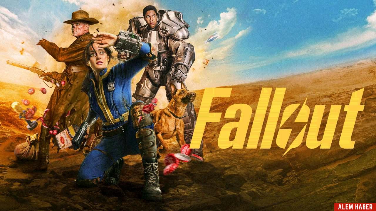 Fallout Dünyasının Eğlenceli ve Esrarengiz Yapısı