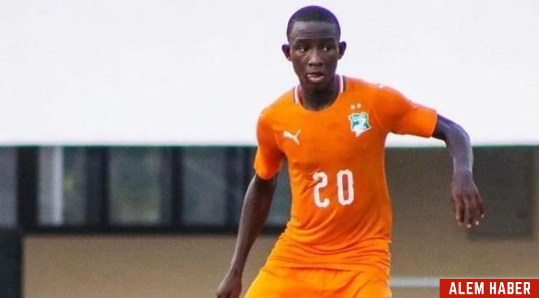 Fenerbahçe Genç Takımına Abdoulaye Djire Transferi