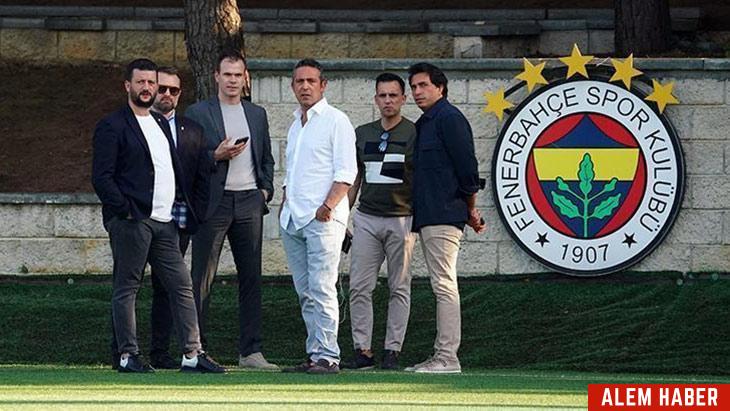 Fenerbahçe Genç Takımına Abdoulaye Djire Transferi