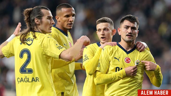 Fenerbahçe'nin Şampiyonluk Yolculuğu