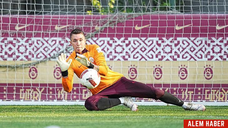 Galatasaray, Alanyaspor Maçı Hazırlıklarına Devam Ediyor