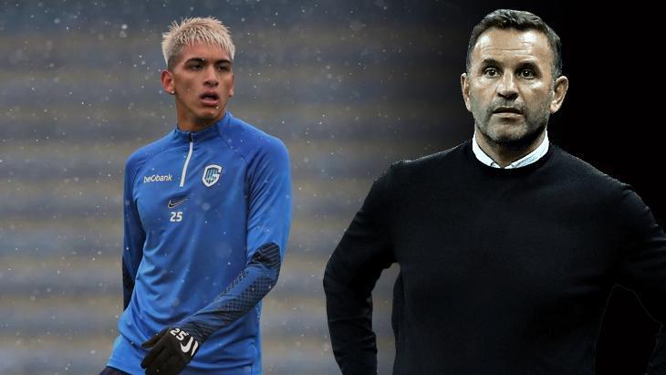 Galatasaray, Genk'ten Matias Galarza'yı Transfer Etmeye Hazırlanıyor