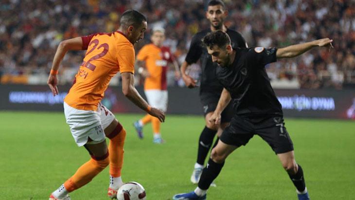 Galatasaray'ın Güçlü Performansı