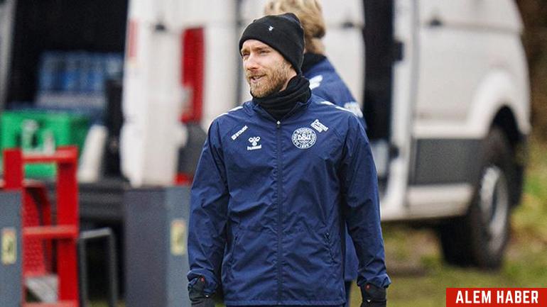 Galatasaray, Orta Saha Takviyesi İçin Christian Eriksen'i Hedefliyor