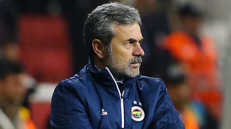Aykut Kocaman'dan Fenerbahçe'ye Tepkiler