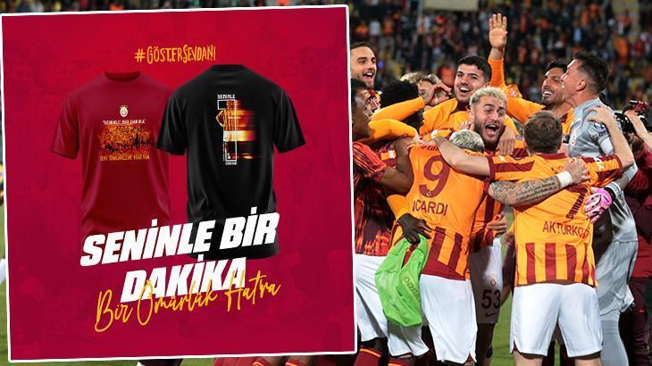 Galatasaray'dan Dikkat Çeken Süper Kupa Kutlaması