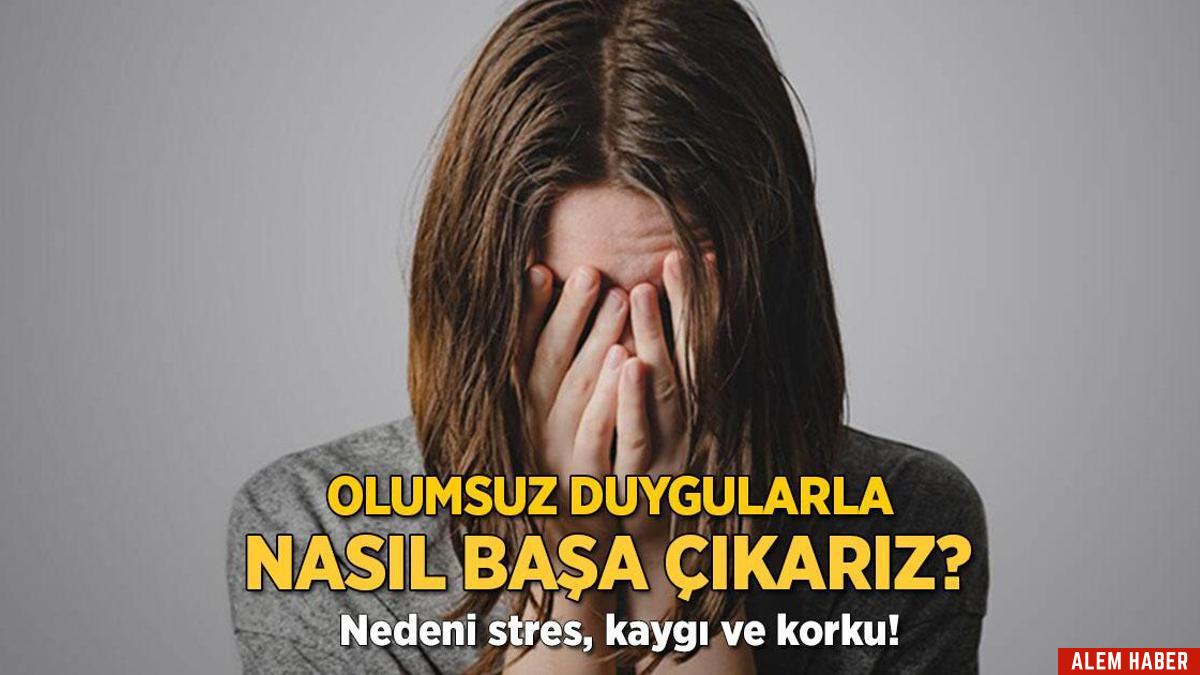 Duyguların İfade Edilmesi ve Başa Çıkma Yolları