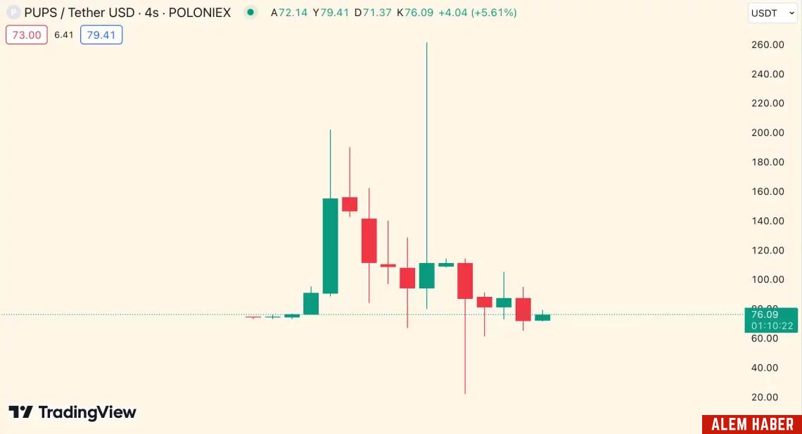 Günün En Çok Kaybettiren Kripto Paralar ve Piyasa Analizi