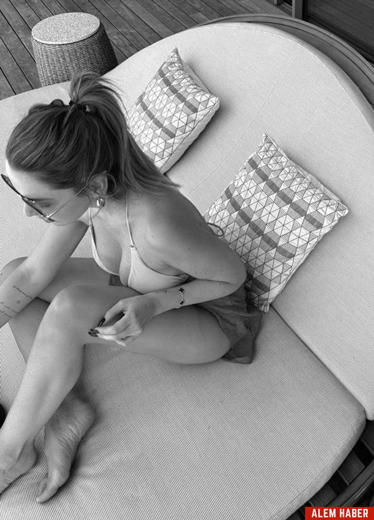 Hadise'nin Yaz Sezonu Pozları Gündemde