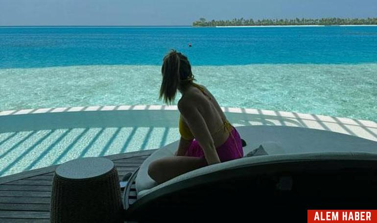 Hadise'nin Yaz Sezonu Pozları Gündemde