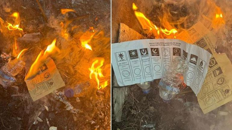 Halfeti Seçimlerinde Oy Yakılma Skandalı: Yeniden Yapılacak