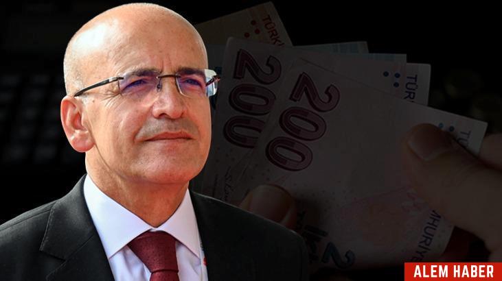 Hazine ve Maliye Bakanı Mehmet Şimşek, ABD'de Türkiye Ekonomi Programını Anlattı