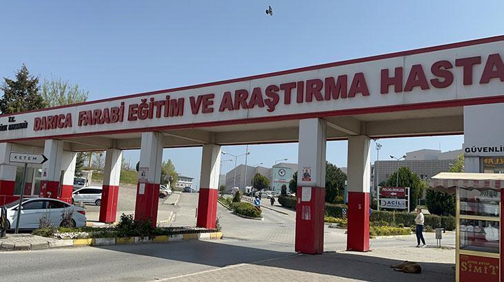 Hırsızlar Hastanenin Elektrik Kablolarını Çalarak 52 Hastayı Mağdur Etti