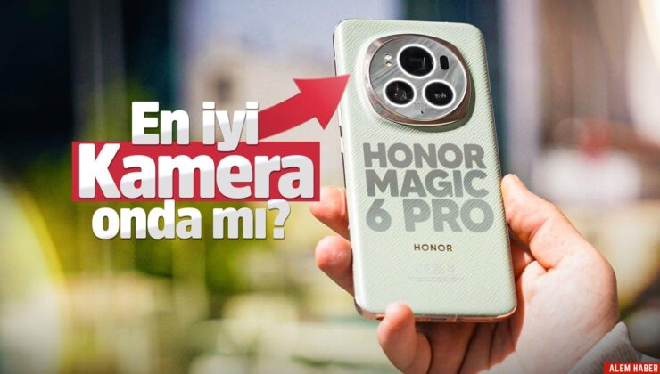 Honor Magic 6 Pro: Güçlü Performans ve Gelişmiş Kamera Özellikleri