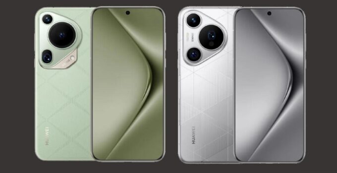 Huawei Pura 70 Serisi: Özellikler ve Fiyatı