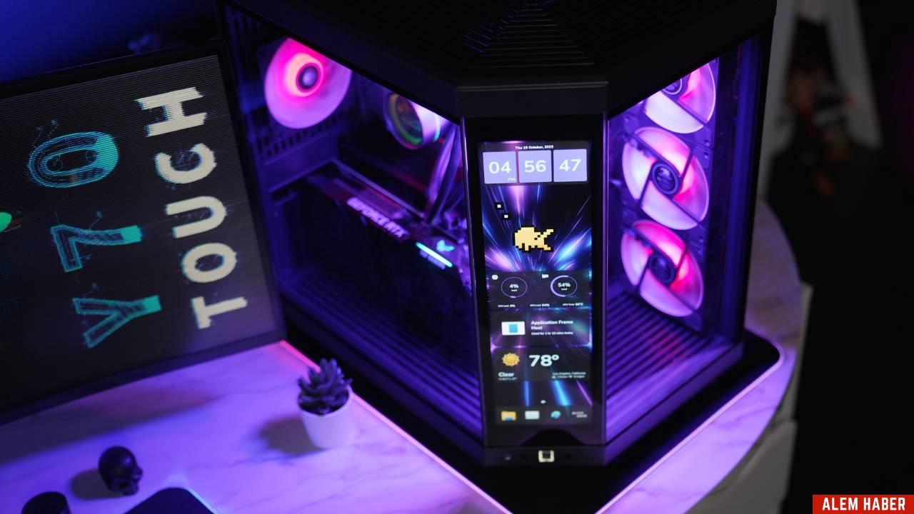Gaming.Gen.TR ve HYTE İş Birliği