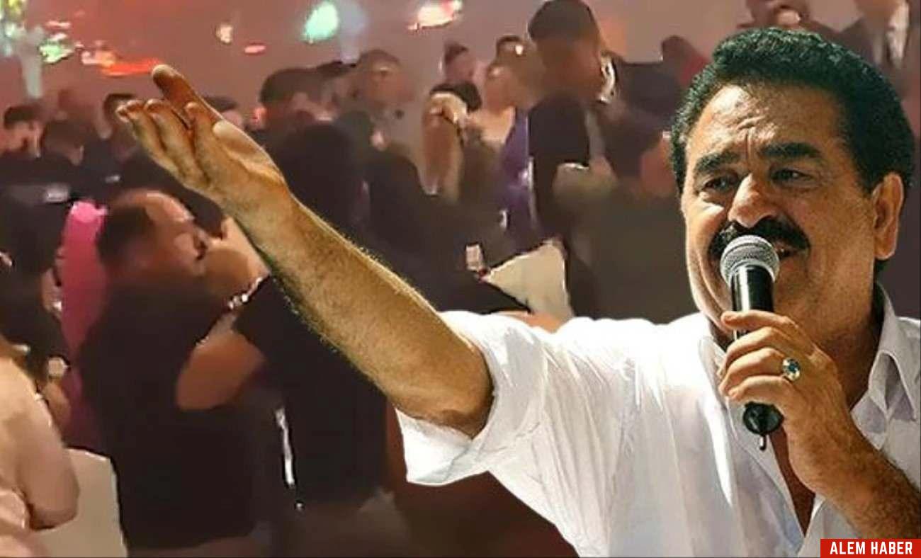 İbrahim Tatlıses'in Kıbrıs Konserinde Kavga Çıktı