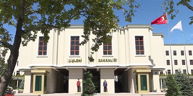 İçişleri Bakanlığı Sözleşmeli Personel Alımı