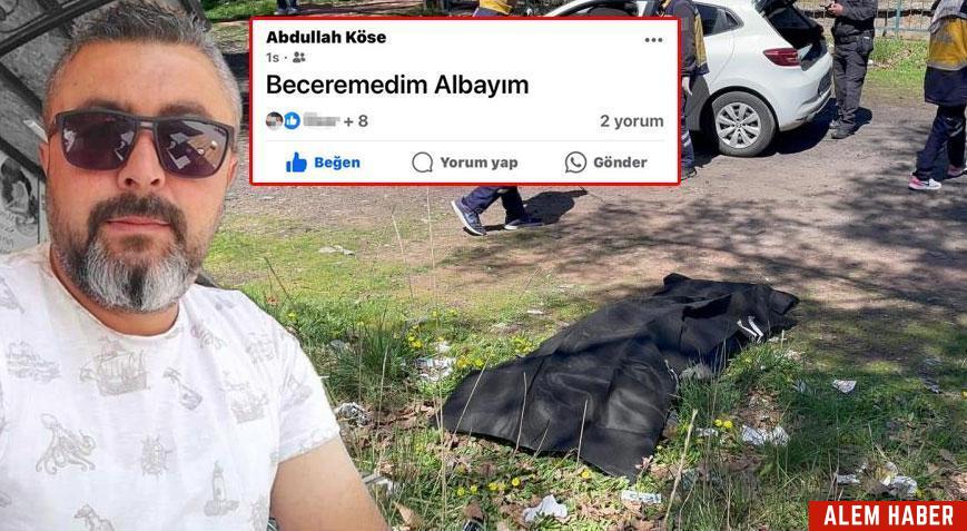 Ormanlık Alanda Silahla İntihar