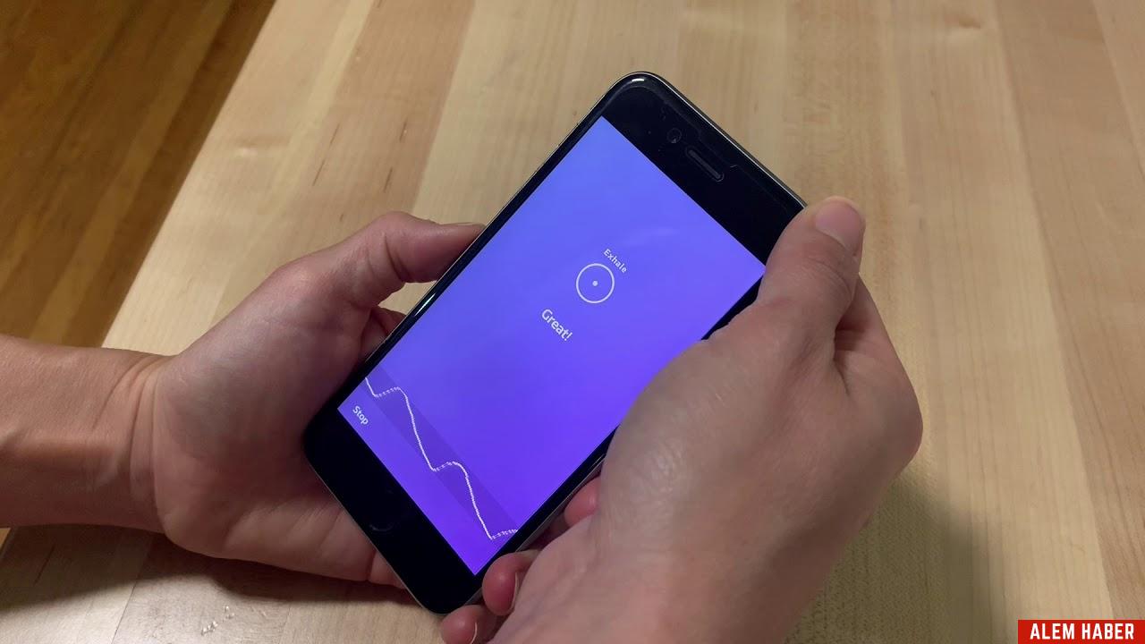 iPhone ile Tansiyon Ölçme: Mümkün mü?