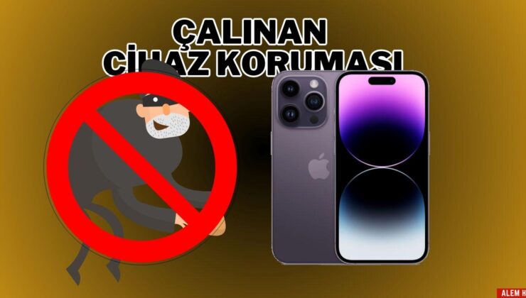 iPhone iOS 17.3 ile Gelen Yeni Özellik: Çalınan Cihaz Koruması