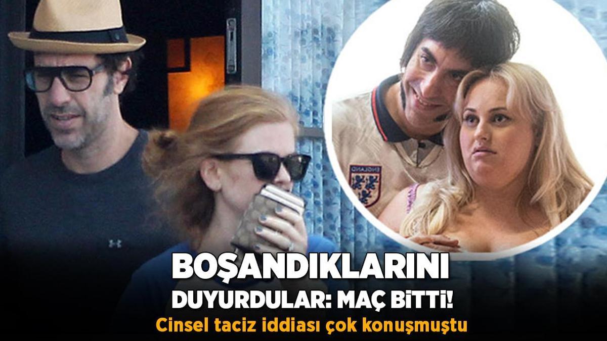 Rebel Wilson'ın İddiaları ve Çiftin Boşanması