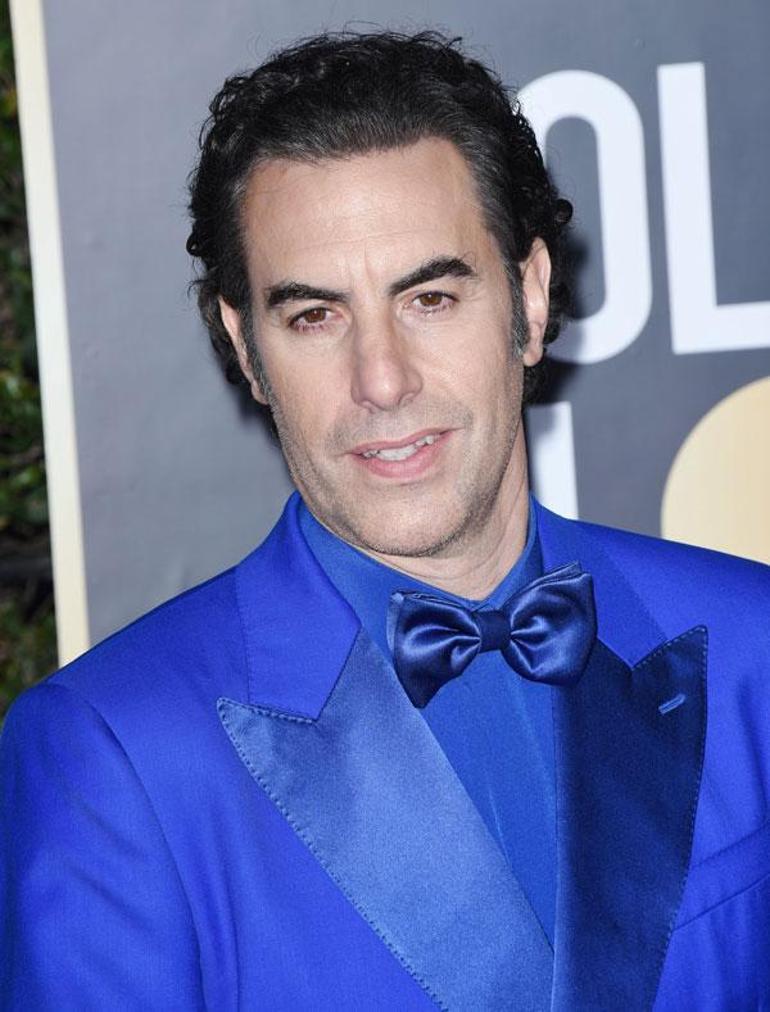 İsla Fisher ve Sacha Baron Cohen: Bir Aşk Hikayesi