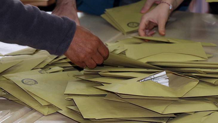 İstanbul Büyükşehir Belediye Başkanlığı Seçim Sonuçları