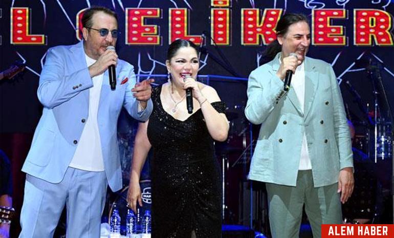 Ercan Saatçi ve İzel Çeliköz'den Dikkat Çeken Yorumlar