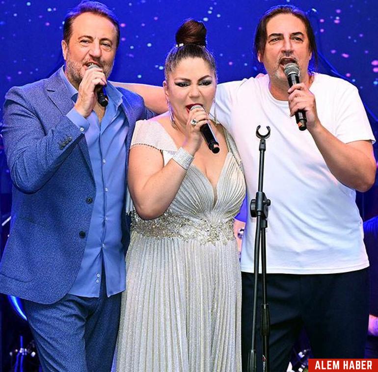 İzel ve Ercan'ın Müzik Grubu Yeniden Dağıldı!