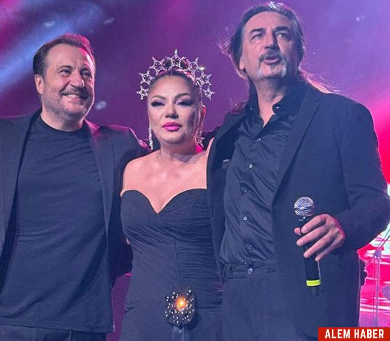 İzel ve Ercan'ın Müzik Grubu Yeniden Dağıldı!