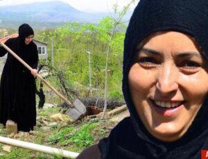 Kadın Muhtarın Başarı Hikayesi