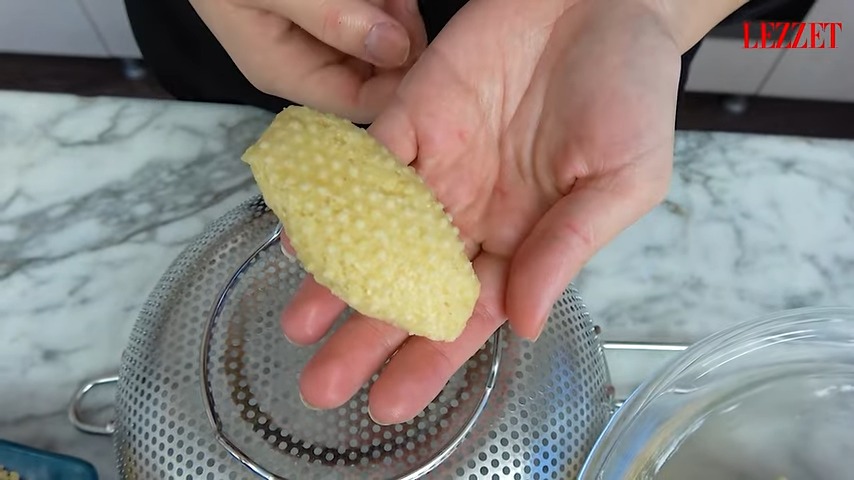 Kalburabastı Tarifi ve Püf Noktaları