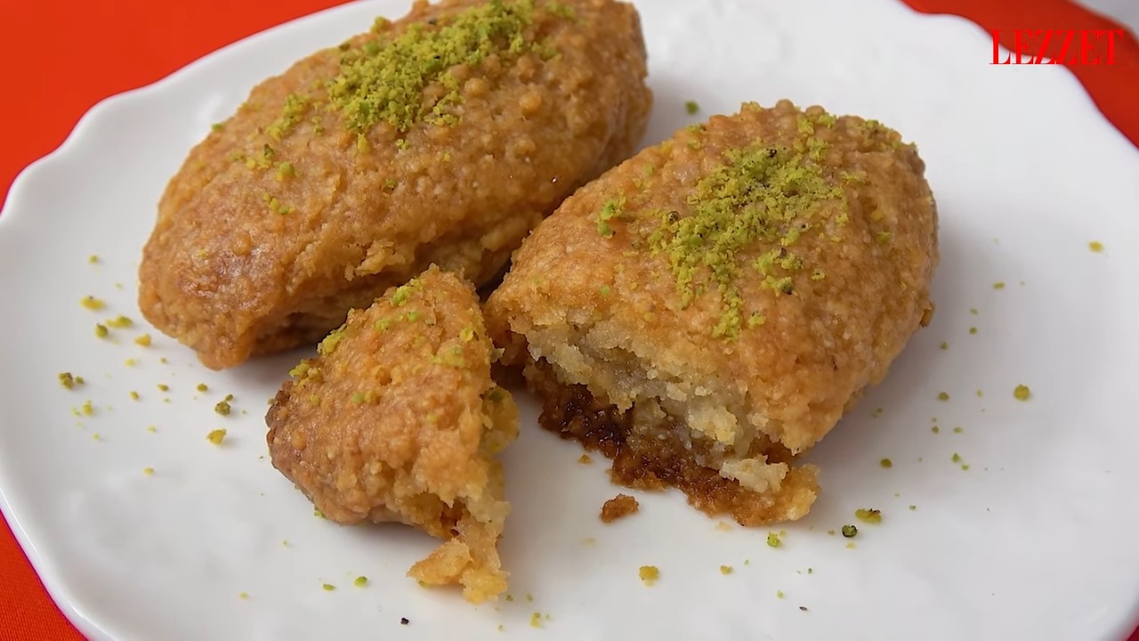 Kalburabastı Tarifi ve Püf Noktaları